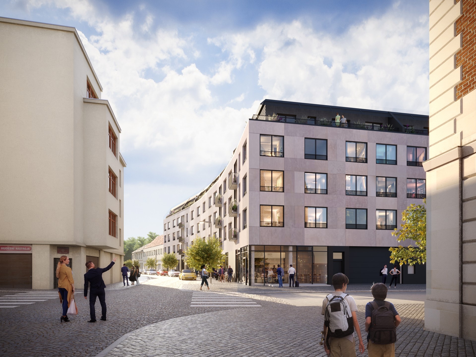 Mezi uměním a životem: nová tvář Stodolní